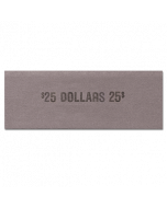 $1 SBA Flat Tubular Coin Wrappers 