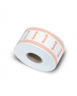 Quarters Auto Roll - 500' Half Size Wraps 