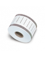 Half Dollar Auto Roll - 500' Standard Size Wraps 