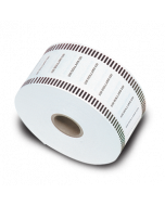 Half Dollar Auto Roll -1,000' Standard Size Wraps