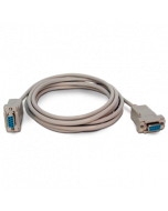 9.5-ft Serial Cable DB9 x DB9