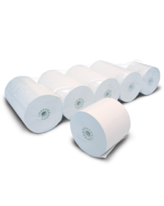 Thermal Receipt Paper - 2-1/4" wide