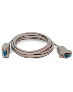 9.5-ft Serial Cable DB9 x DB9