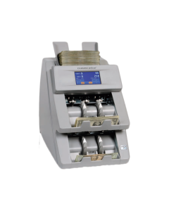 JetScan® Two-Pocket